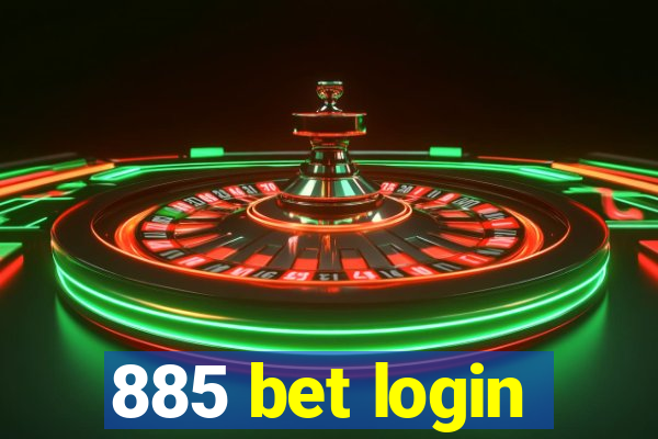 885 bet login